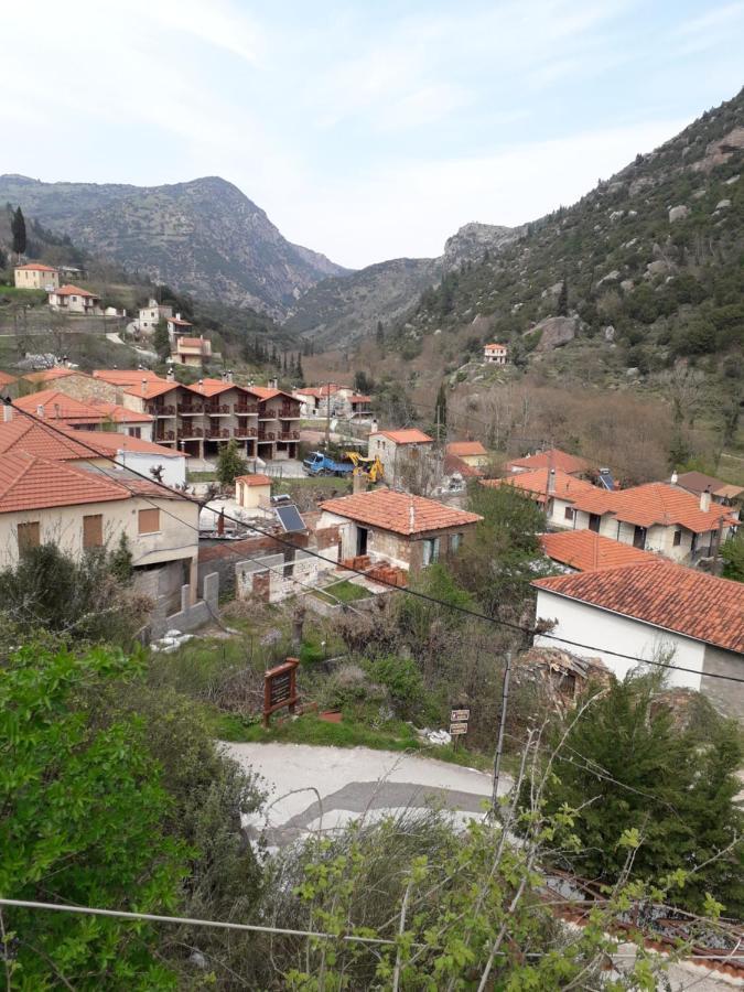 Kalavrita Oneiro Διαμέρισμα Εξωτερικό φωτογραφία